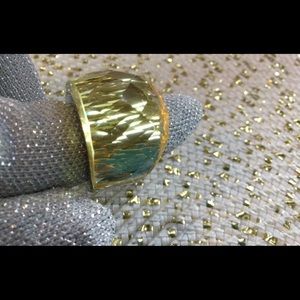 Swarovski Stainless Steel Ring